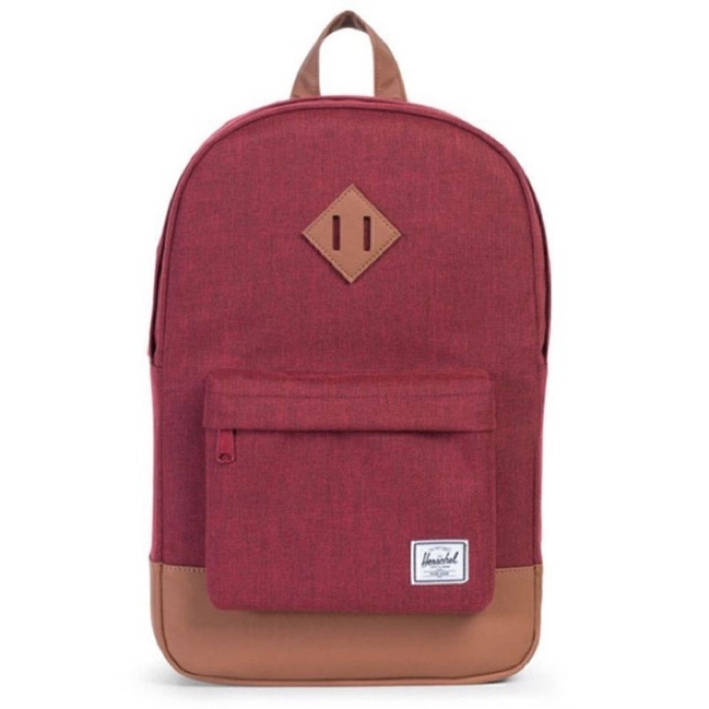 Herschel Supply Co Heritage Backpack Wine